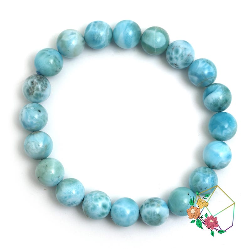 AAA Larimar Bracelet #2
