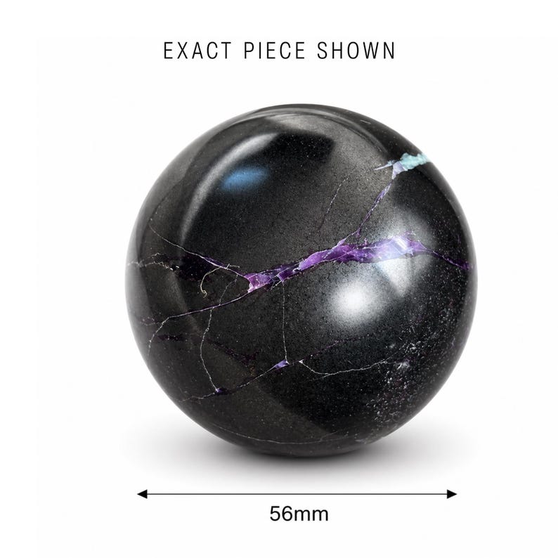 AAA Kammererite Sphere #1