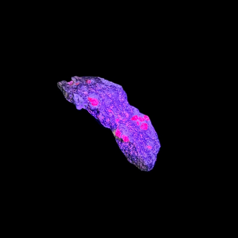 Ruby in Matrix Specimen #3