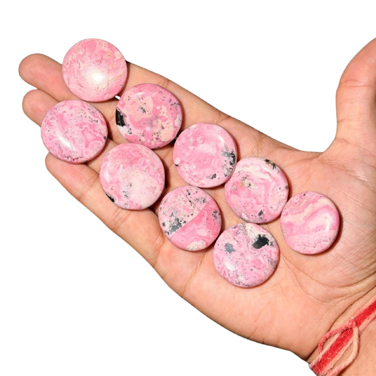 Rhodonite Flatstone