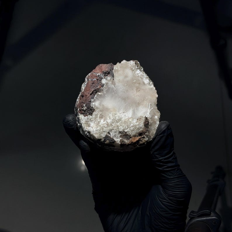 Mesolite Raw #6