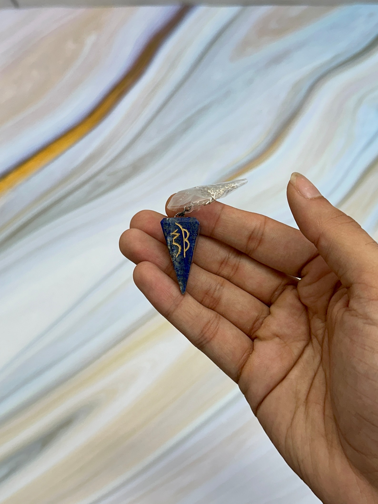 Lapis Lazuli from Earth Editions