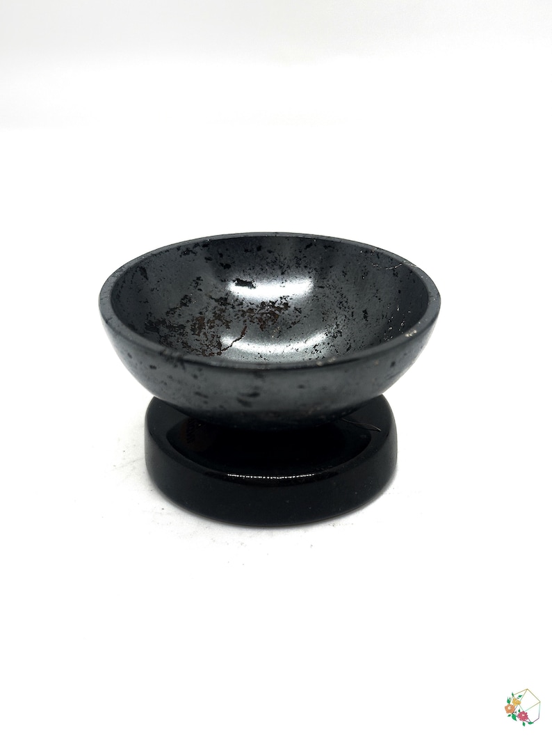 Hematite Bowl