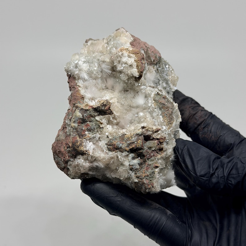 Mesolite Raw #7