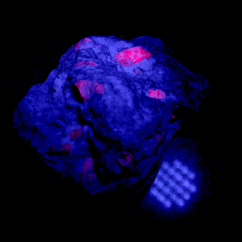 Ruby in Matrix Specimen #7