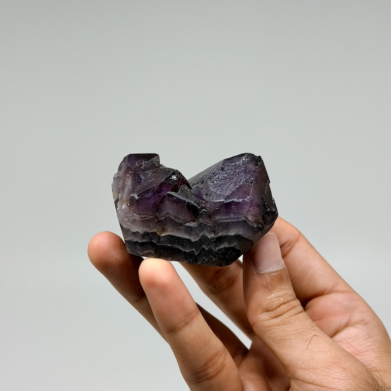 Alien Amethyst Dark Ember #12