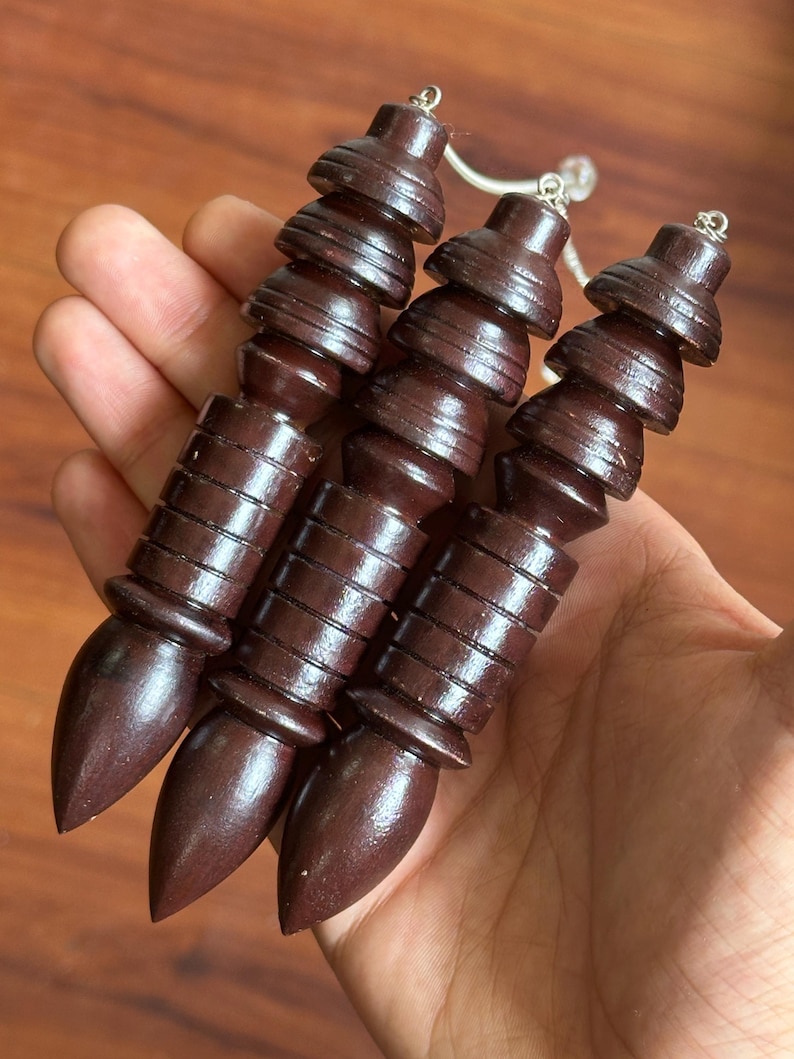 Wooden Pendulum