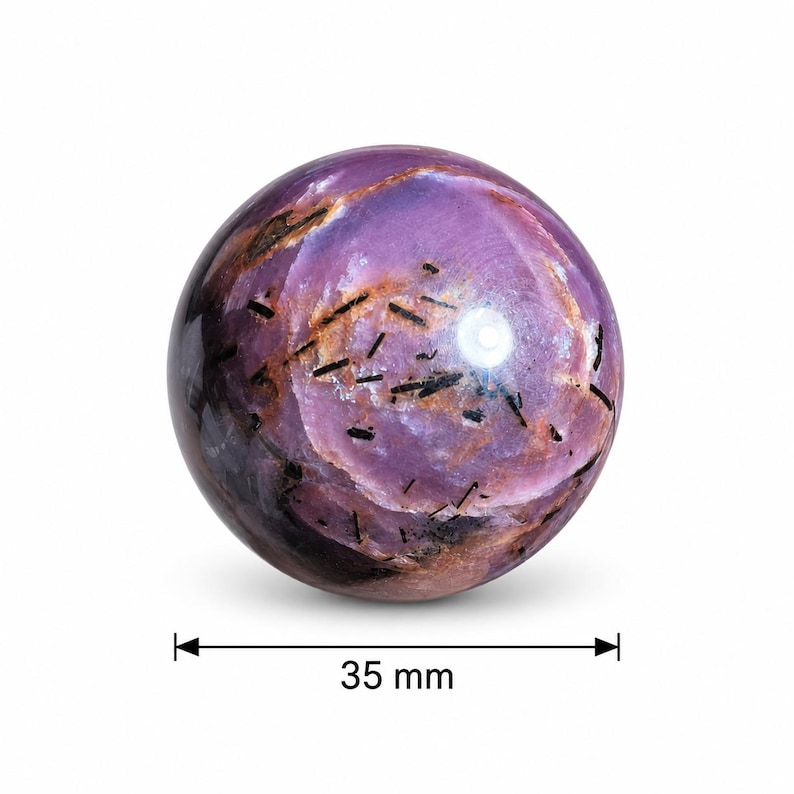 Ruby Sphere #11