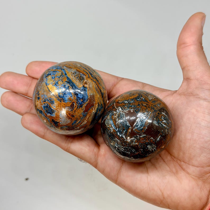 Pietersite Sphere