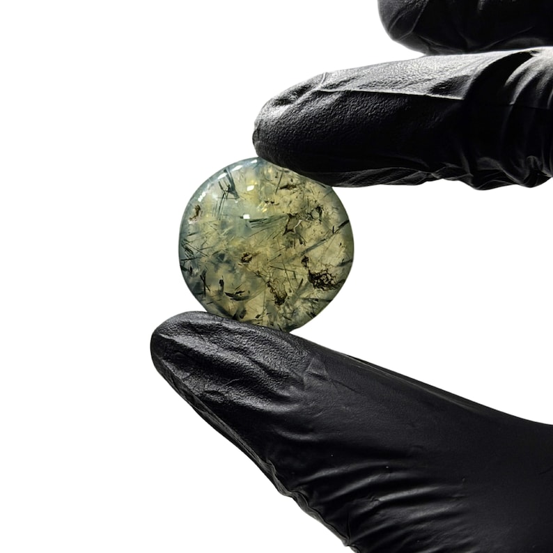 Prehnite with Epidote