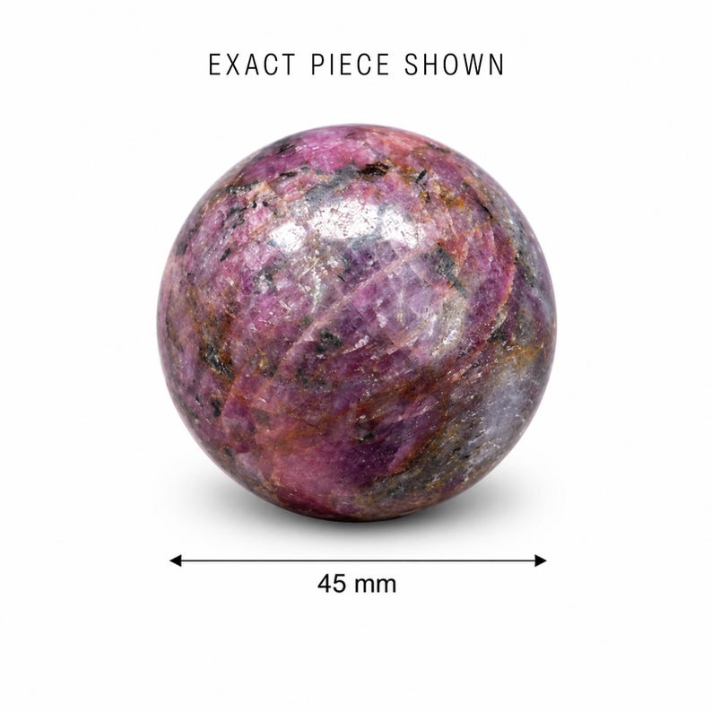 Ruby Sphere #2
