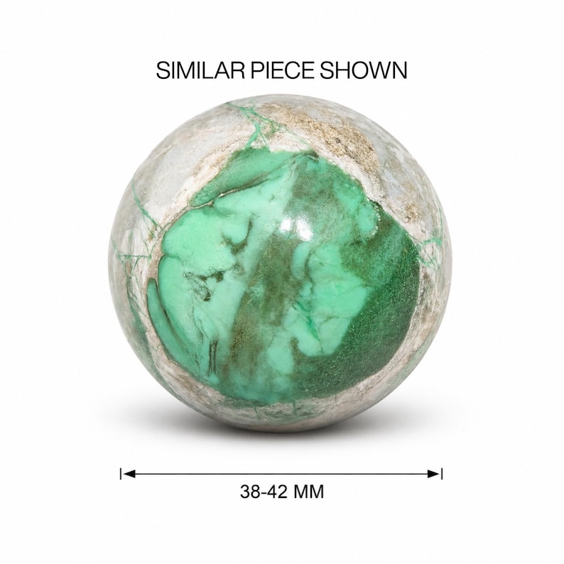 Variscite Sphere #1