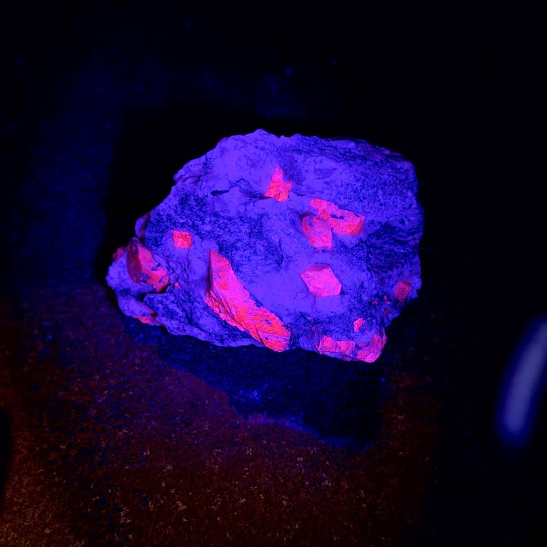 Ruby in Matrix Specimen #5
