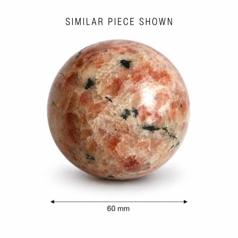 Sunstone Sphere #1