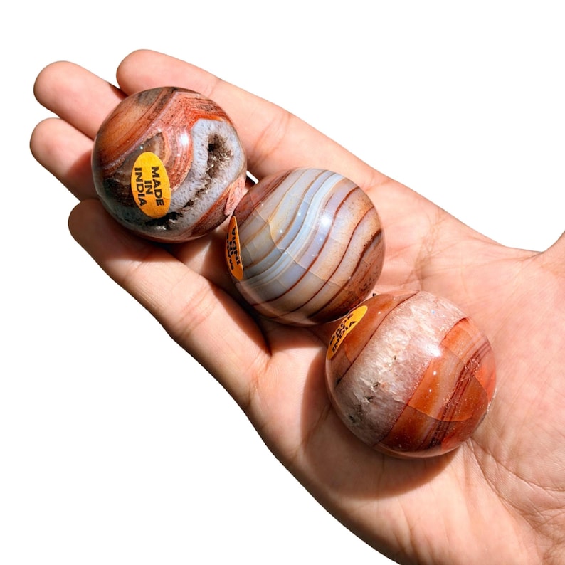 Carnelian Sphere