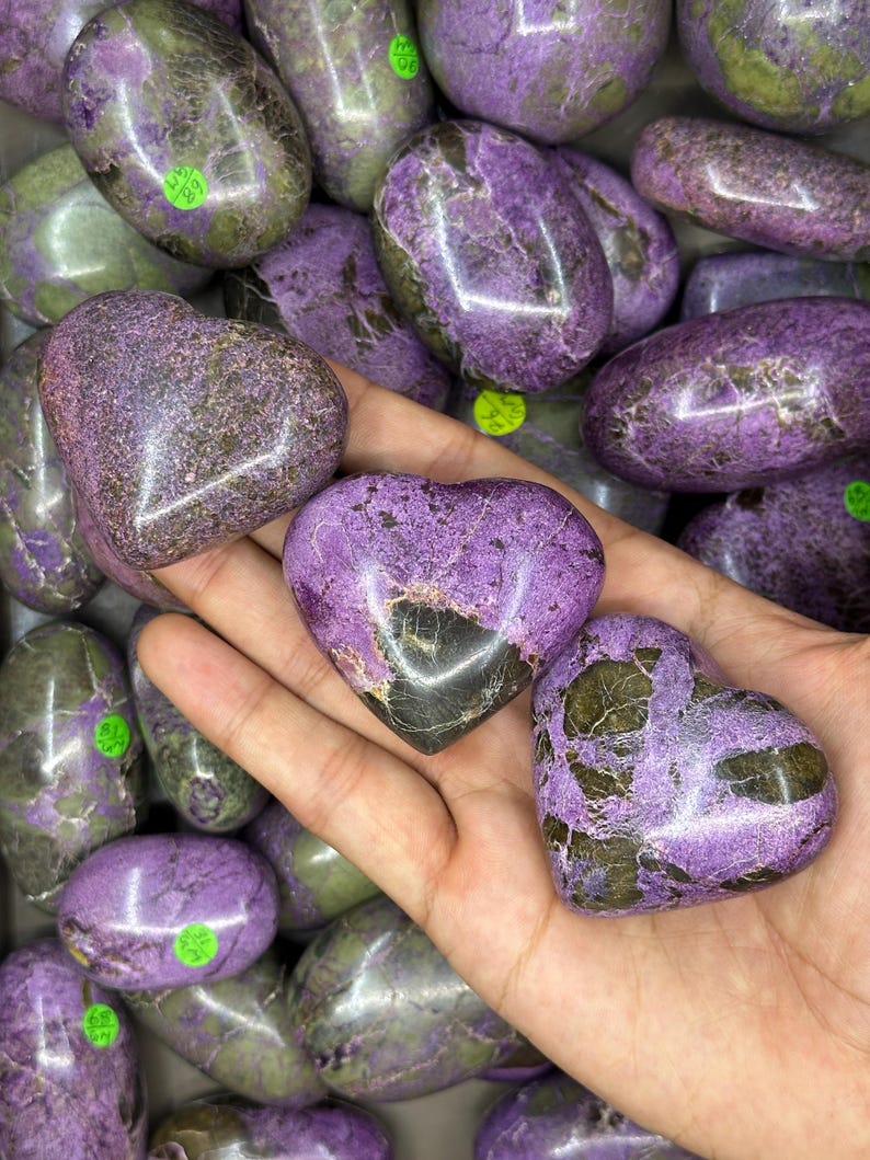 Atlantisite Heart