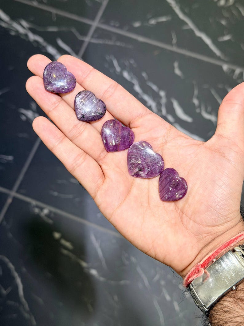 Ruby Heart #1