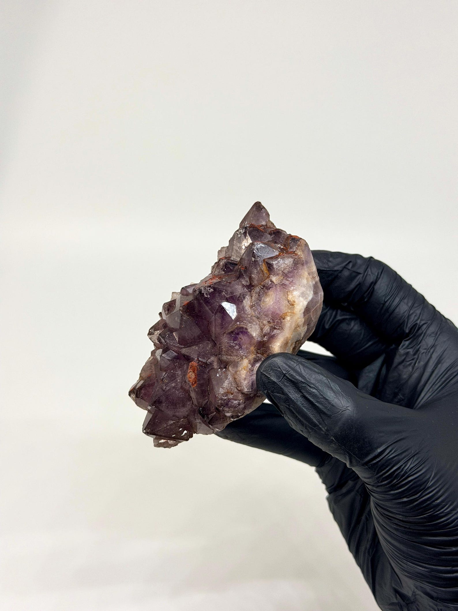 Alien Amethyst Dark Ember #20