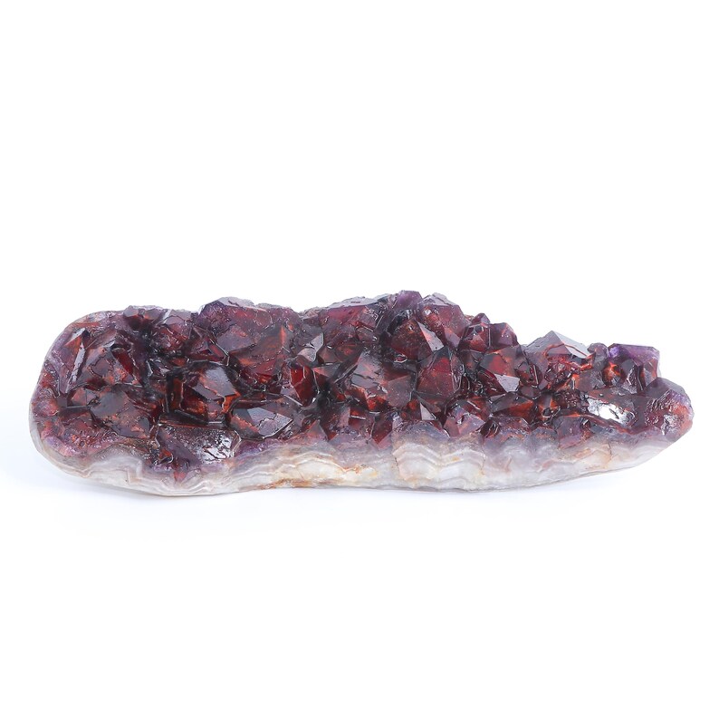 Alien Amethyst Druzy Specimen