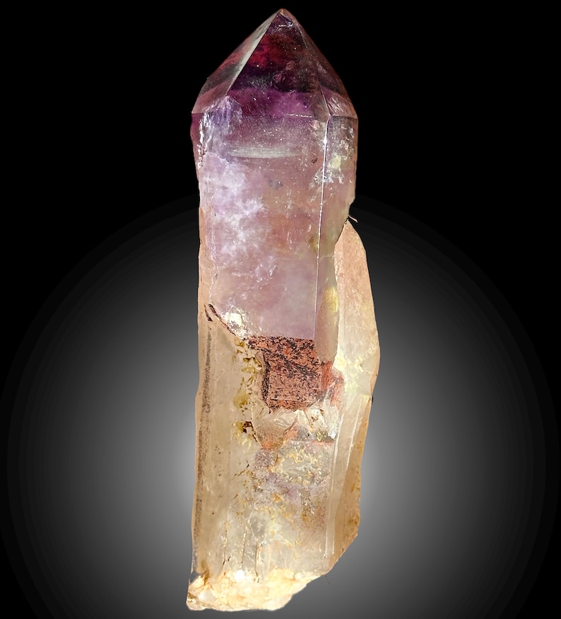 Karur Amethyst Cluster #2