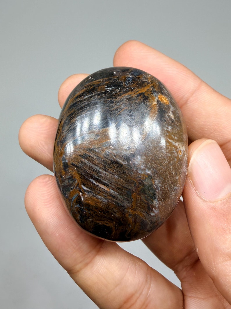 Pietersite Palmstone #3
