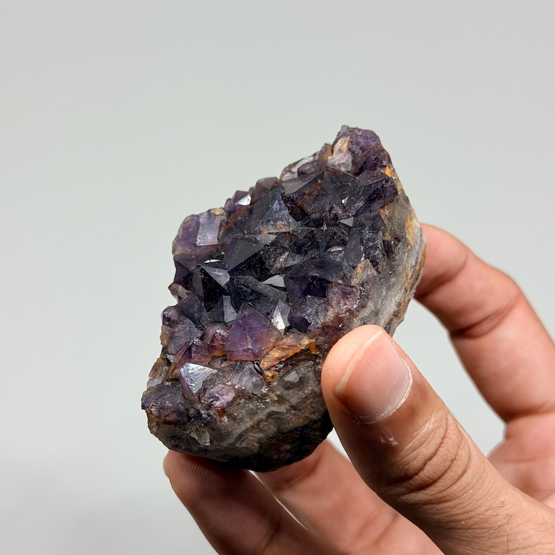 Alien Amethyst Dark Ember #2