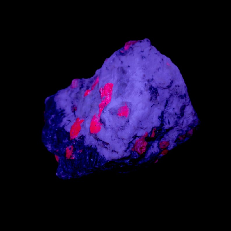 Ruby in Matrix Specimen #4