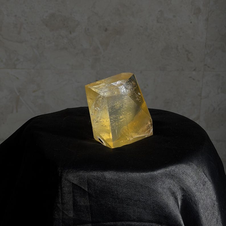 Gem Calcite Freeform
