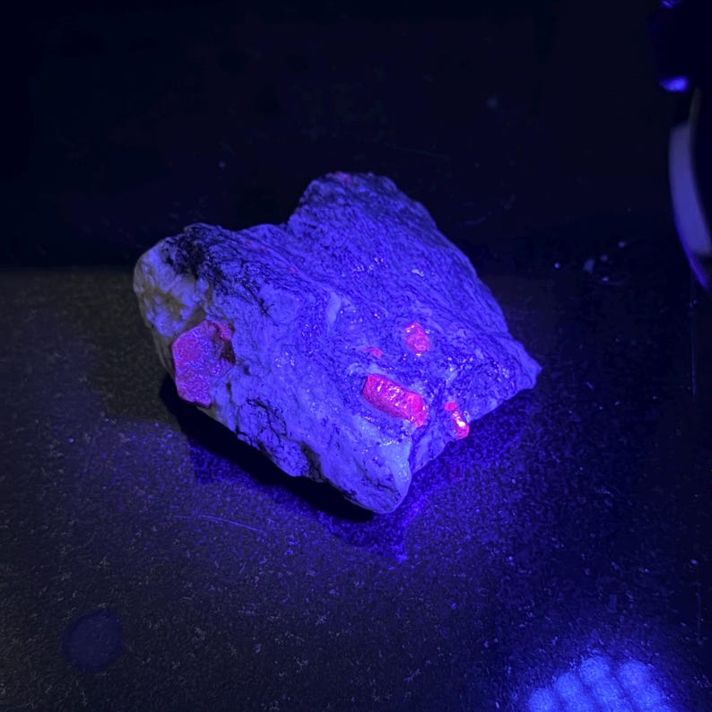 Ruby in Matrix Specimen #2