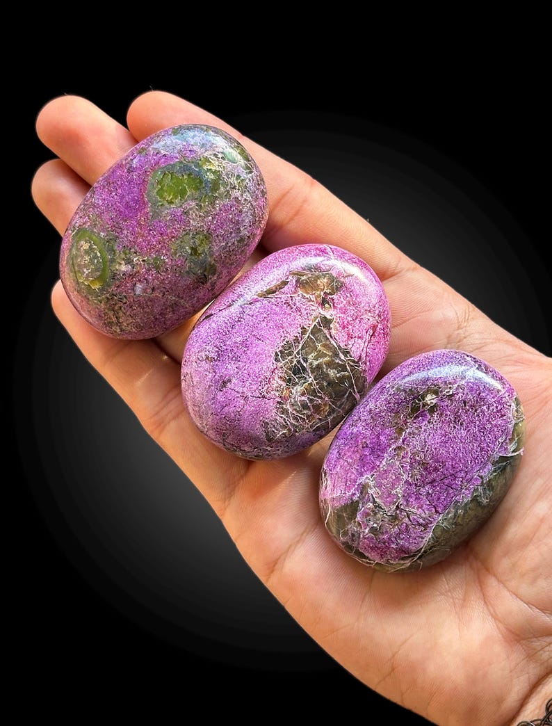 Atlantisite Palmstones