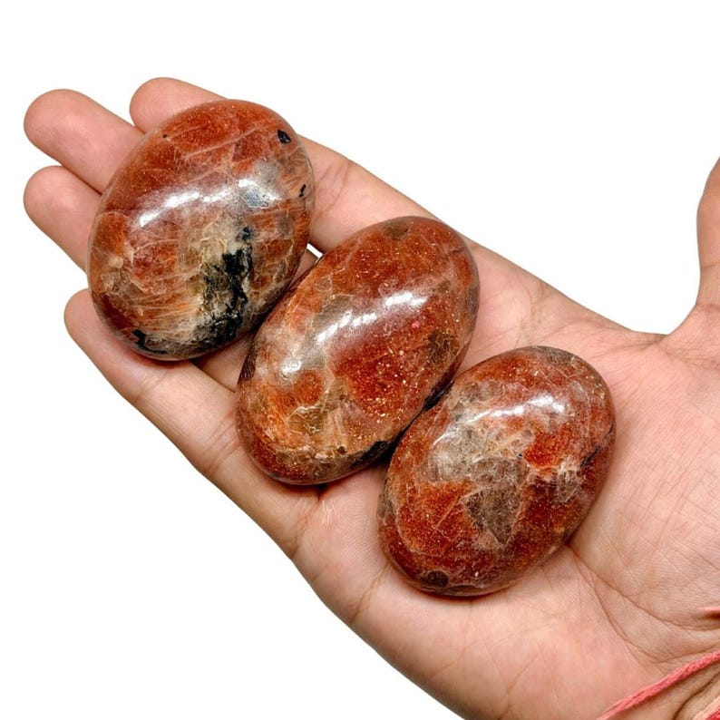 Confetti Sunstone Palmstone
