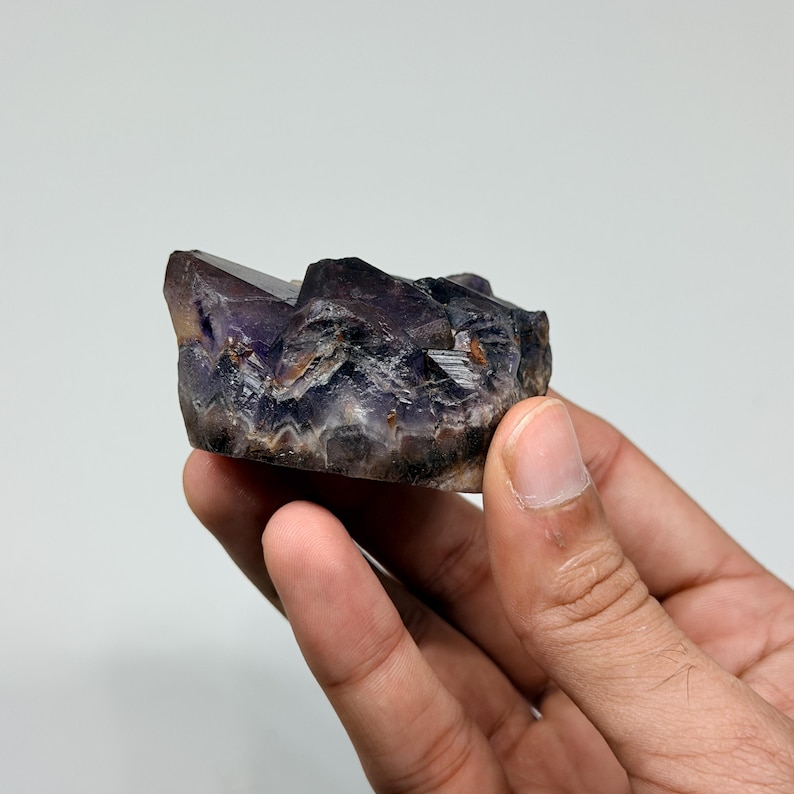 Alien Amethyst Dark Ember #13