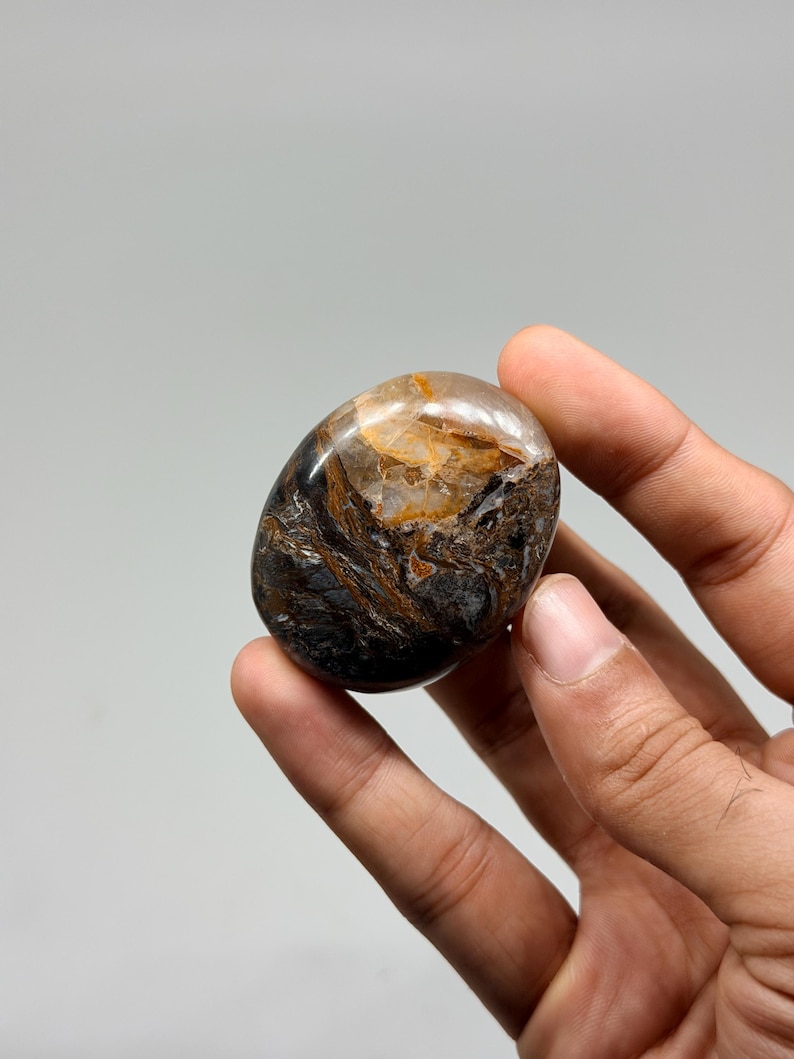 Pietersite Palmstone #2