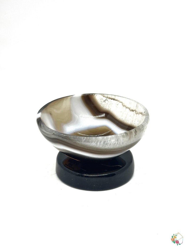 Banded Agate Bowl