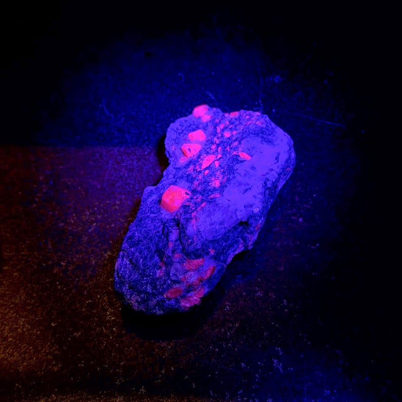 Ruby in Matrix Specimen #1