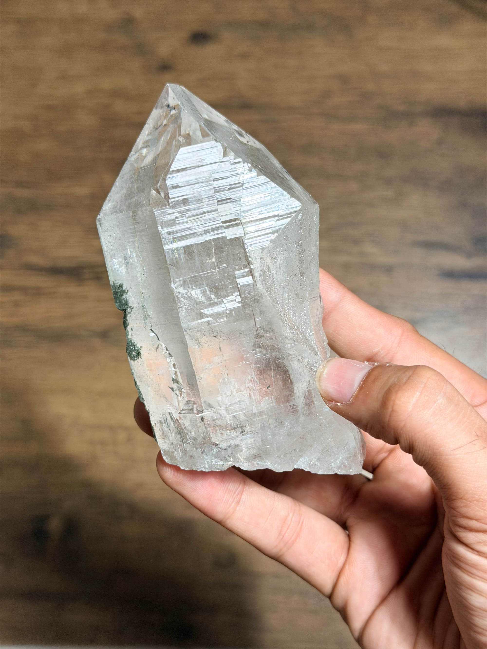 Himalayan Quartz Point
