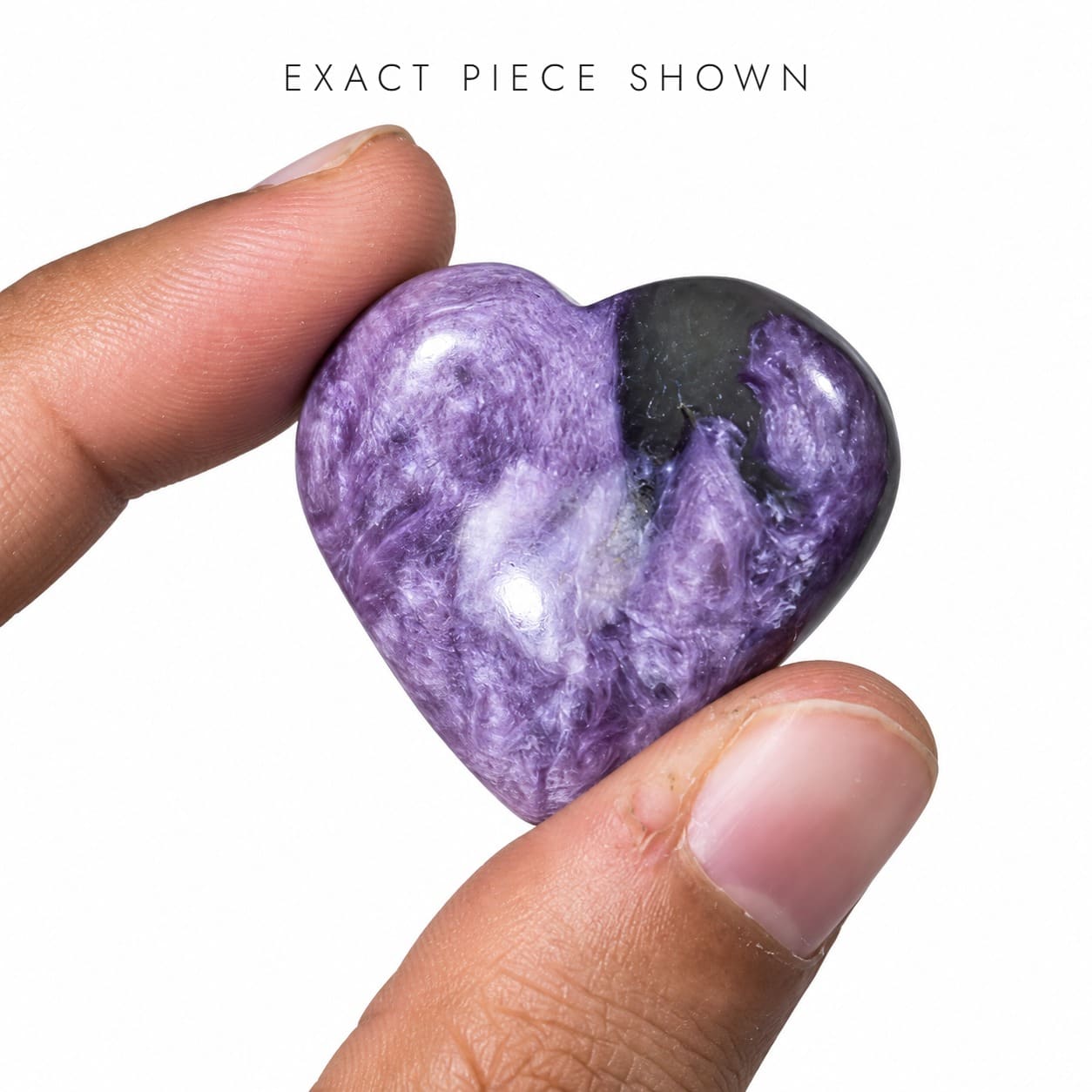 Kammererite Heart