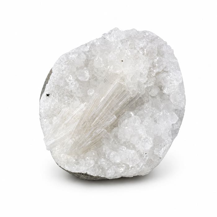 Scolecite Spray Geode #2