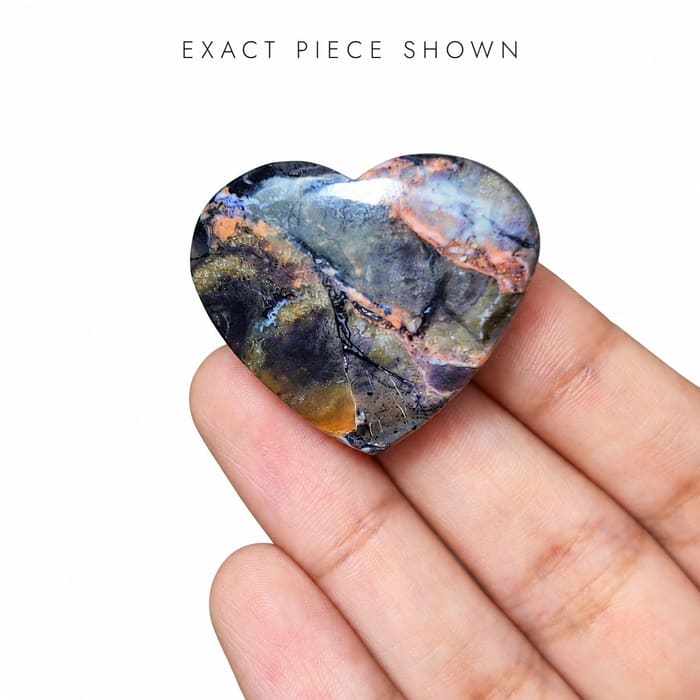 Tiffany Stone Heart