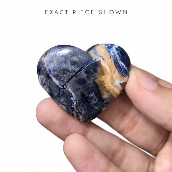 Tiffany Stone Heart #2