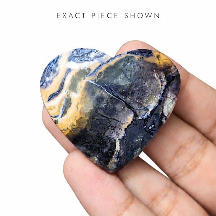 Tiffany Stone Heart