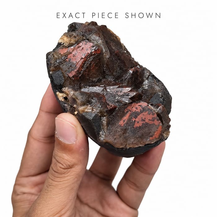 Alien Amethyst Mineral Specimen