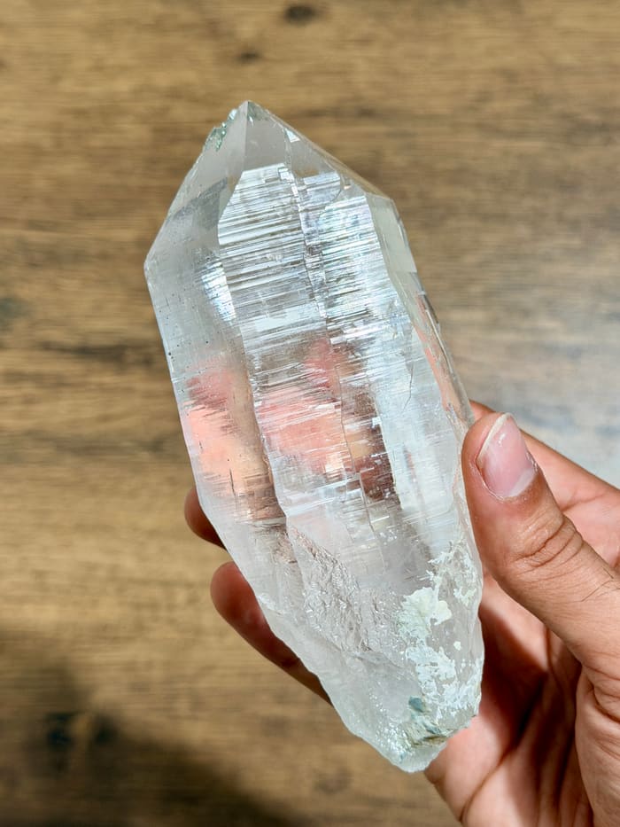 Himalayan Quartz Point